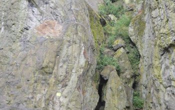 Via ferrata se zkušeným instruktorem