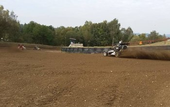 Adrenalin za volantem