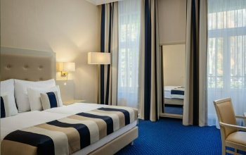 Wellness pobyt v Grandhotelu Nabokov