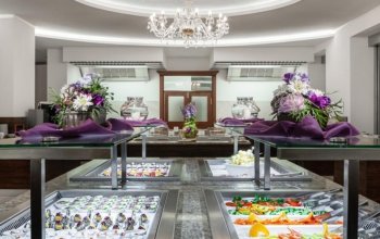 Wellness pobyt v Grandhotelu Nabokov