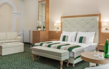 Wellness pobyt v Grandhotelu Nabokov