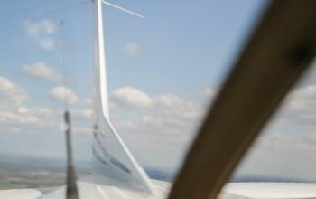 Pilotem letadla na zkoušku