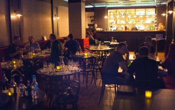 Degustace rumů z celého světa