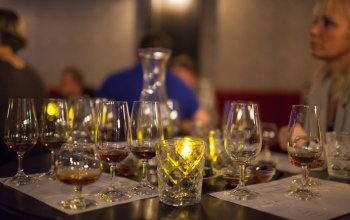 Degustace rumů z celého světa