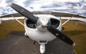 Vyhlídkový let letadlem po celé ČR