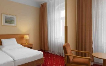 Wellness pobyt ve Spa hotelu Savoy