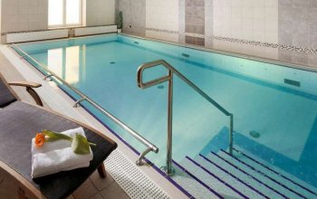 Wellness pobyt ve Spa hotelu Savoy