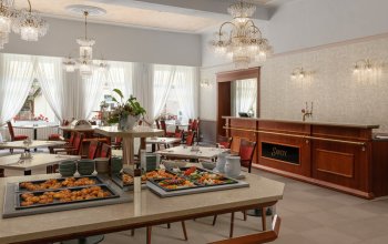 Wellness pobyt ve Spa hotelu Savoy