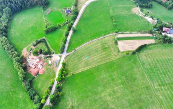 Tandem paragliding po celé ČR jako dárek
