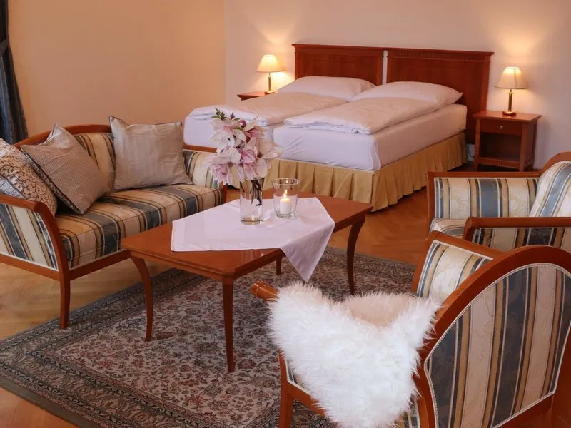 Wellness hotel v Českém Švýcarsku