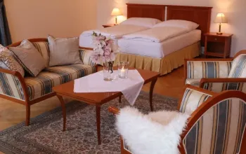 Wellness hotel v Českém Švýcarsku