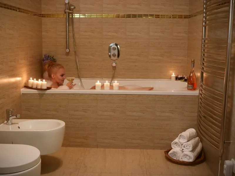 Wellness hotel v Českém Švýcarsku