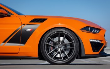 Jízda ve Ford Mustang Roush Stage 3
