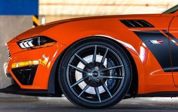 Jízda ve Ford Mustang Roush Stage 3
