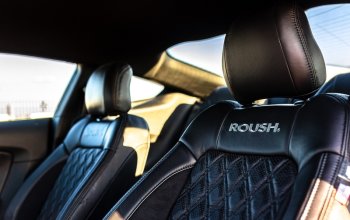 Jízda ve Ford Mustang Roush Stage 3