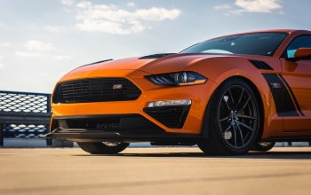 Jízda ve Ford Mustang Roush Stage 3