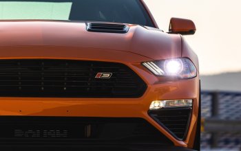 Jízda ve Ford Mustang Roush Stage 3