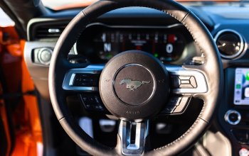 Jízda ve Ford Mustang Roush Stage 3