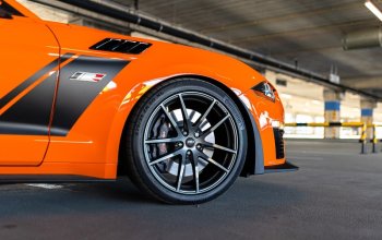 Jízda ve Ford Mustang Roush Stage 3