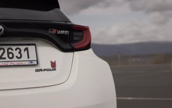 Jízda na okruhu v Toyota GR Yaris