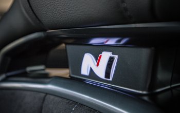 Jízda na okruhu v Hyundai I30 N