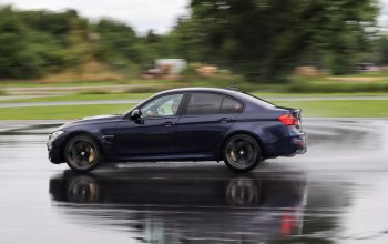 Jízda na okruhu v BMW