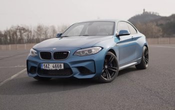Jízda na okruhu v BMW