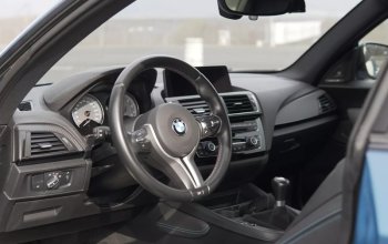 Jízda na okruhu v BMW