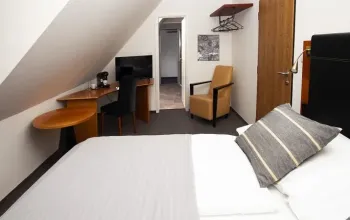 Romantické ubytování v Loučné nad Desnou