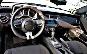 Jízda v supersportu Chevrolet Camaro coupé