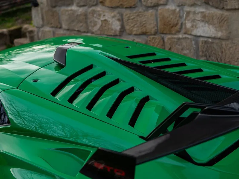 Jízda v Lamborghini Huracán STO na okruhu