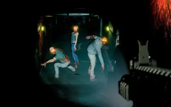 Adrenalinové zážitky