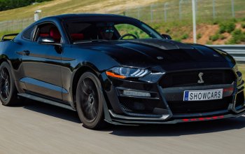 Jízda ve Ford Mustang 5.0 V8 SHELBY paket