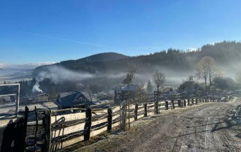 Relaxační víkend na statku na Slovensku