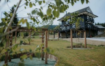 Relaxační víkend na statku na Slovensku