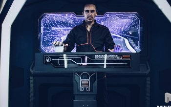 Galactic Pioneers: Sci-fi úniková hra v Praze