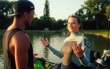 Škola flyboardingu s videorozborem