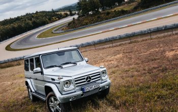 Offroad jízda ve voze Mercedes-Benz G