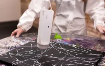 ArtMoment | Kurz experimentální malby