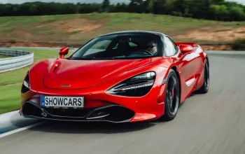 Jízda v McLarenu 675 LT