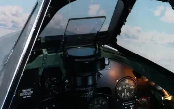 Letecký simulátor letounu Spitfire Mk.IX – dárek a zážitek