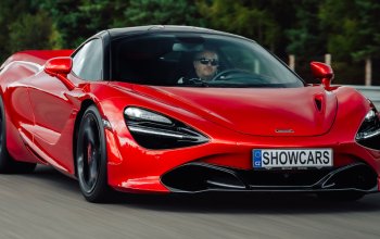 Zážitková jízda ve voze McLaren 675 LT