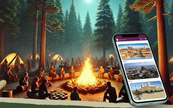 Venkovní únikové hry