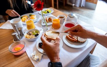 Hotel se snídaní a wellness v Krušných horách 