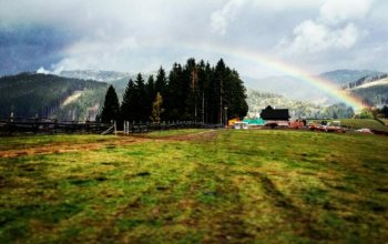 Celodenní výlet na koních v Beskydech, Slovensko