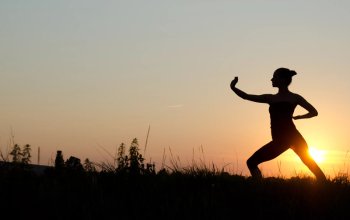 Harmonizační setkání s jógou a Tai-chi