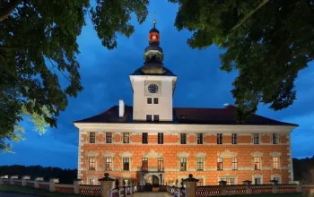 Letní pobyt s polopenzí v lázeňském městě Bechyně Letní pobyt s polopenzí v lázeňském městě Bechyně – dárek a zážitek