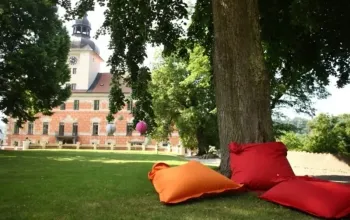 Letní pobyt s polopenzí v lázeňském městě Bechyně