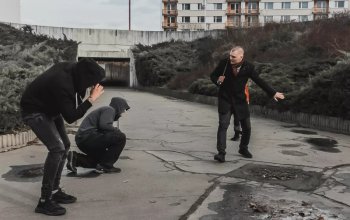 Kurz sebeobrany