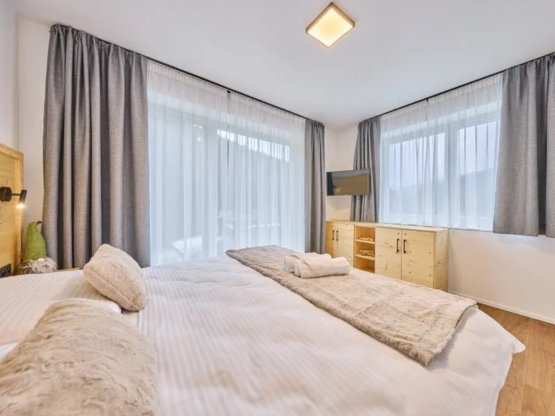 Moderní apartmán v Krkonoších
